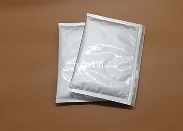 El empaquetado anti del papel de aluminio de la oxidación empaqueta el envío de la tierra rara con la cremallera
