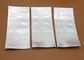 Bolsos del papel de aluminio de la resistencia de oxidación para enviar electrónica sensible