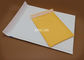 La burbuja de aire Kraft rellenó el correo no empaqueta ninguna protección de descoloramiento de la superficie de la prueba del rasgón