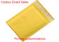 Sobres de envío rellenados papel 9*10 del   de Yellow Kraft del mensajero” con Pringting de encargo