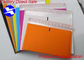 Multicolor que imprime a Logo Bubble Mailer Envelope, bolsos polivinílicos del envío del anuncio publicitario