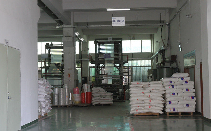 ShenZhen Xunlan Technology Co., LTD línea de producción del fabricante