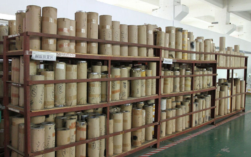 ShenZhen Xunlan Technology Co., LTD línea de producción del fabricante