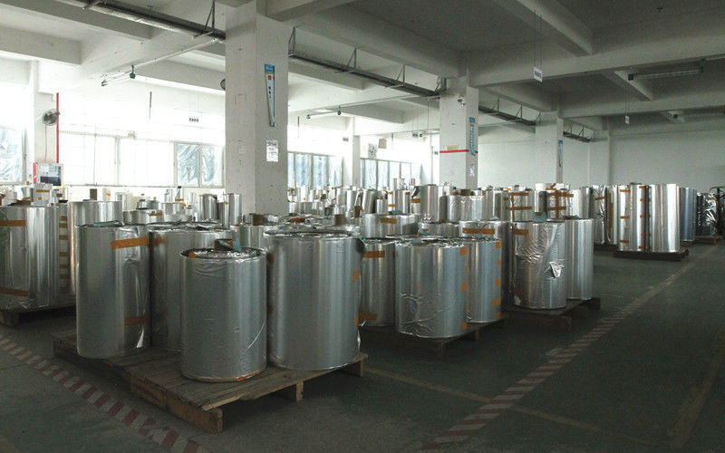 ShenZhen Xunlan Technology Co., LTD línea de producción del fabricante