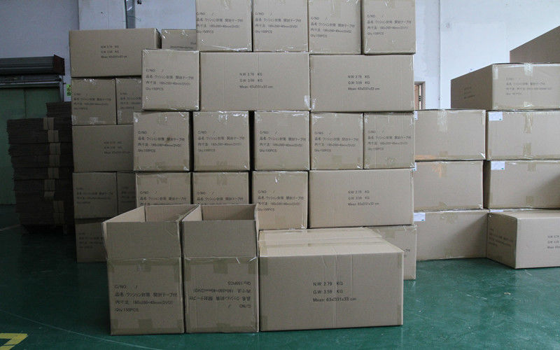 ShenZhen Xunlan Technology Co., LTD línea de producción del fabricante