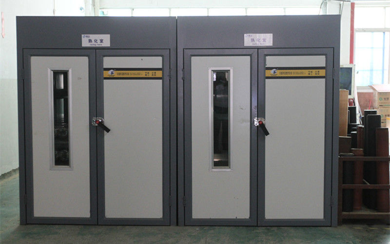 ShenZhen Xunlan Technology Co., LTD línea de producción del fabricante