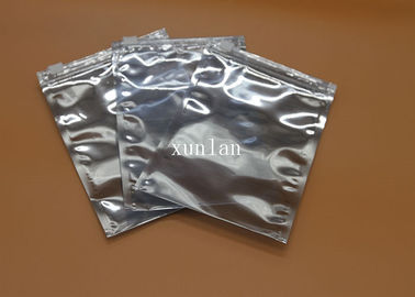 ESD  plástico de aluminio que protege el bolso con 2 o 3 lados de aislamiento