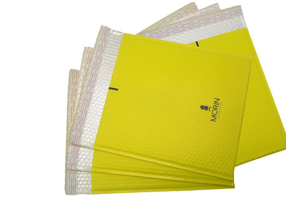Fotograbado que imprime el color biodegradable 5x10 de Pantone de los bolsos de burbuja