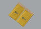 Caja fuerte material de los sobres acolchados de Kraft de la burbuja del PE para los certificados de envío