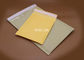 Los bolsos de burbuja multicolores de Kraft de las funciones, rasgan difícilmente los sobres de envío de papel