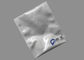 Los bolsos ligeros blancos del papel de aluminio del escudo modifican completamente diseño para requisitos particulares compensaron Pringting