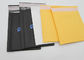 Peso ligero de encargo del tamaño de los sobres acolchados de los anuncios publicitarios de Matte Surface Kraft Paper Bubble