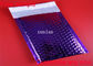 El múltiplo colorea los sobres acolchados metálicos glosa auto-adhesivo con 2 lados de aislamiento