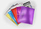 bolsos del envío del plástico de burbujas 4x8, sobres polivinílicos del anuncio publicitario con el plástico de burbujas dentro