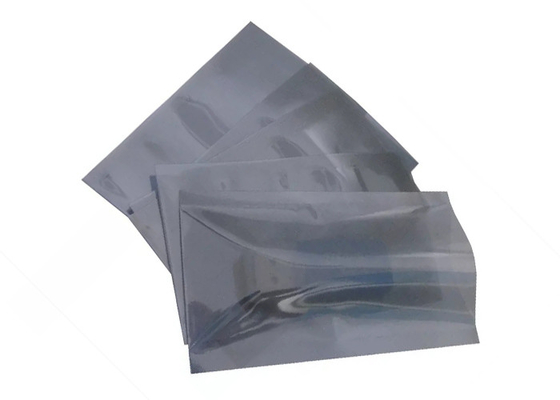 La bolsa de plástico estática anti abierta superior para la placa madre/la tarjeta de vídeo/la pantalla LCD de los gráficos